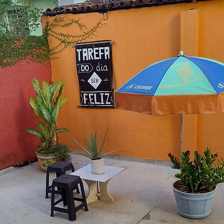 Perto Do Aeroporto De Salvador - Dona Pitanga Hostel Лауру-ди-Фрейтас Экстерьер фото