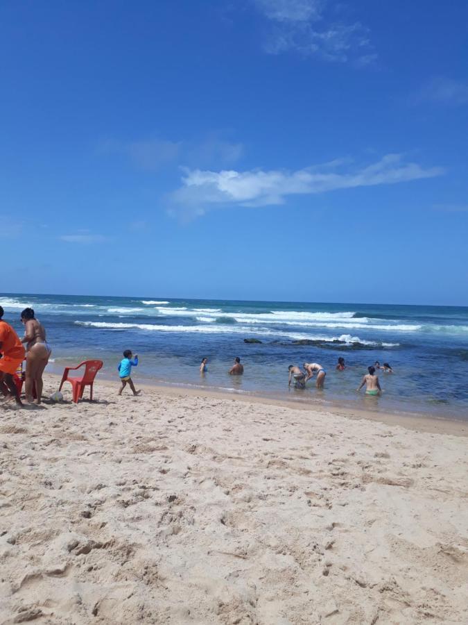 Perto Do Aeroporto De Salvador - Dona Pitanga Hostel Лауру-ди-Фрейтас Экстерьер фото