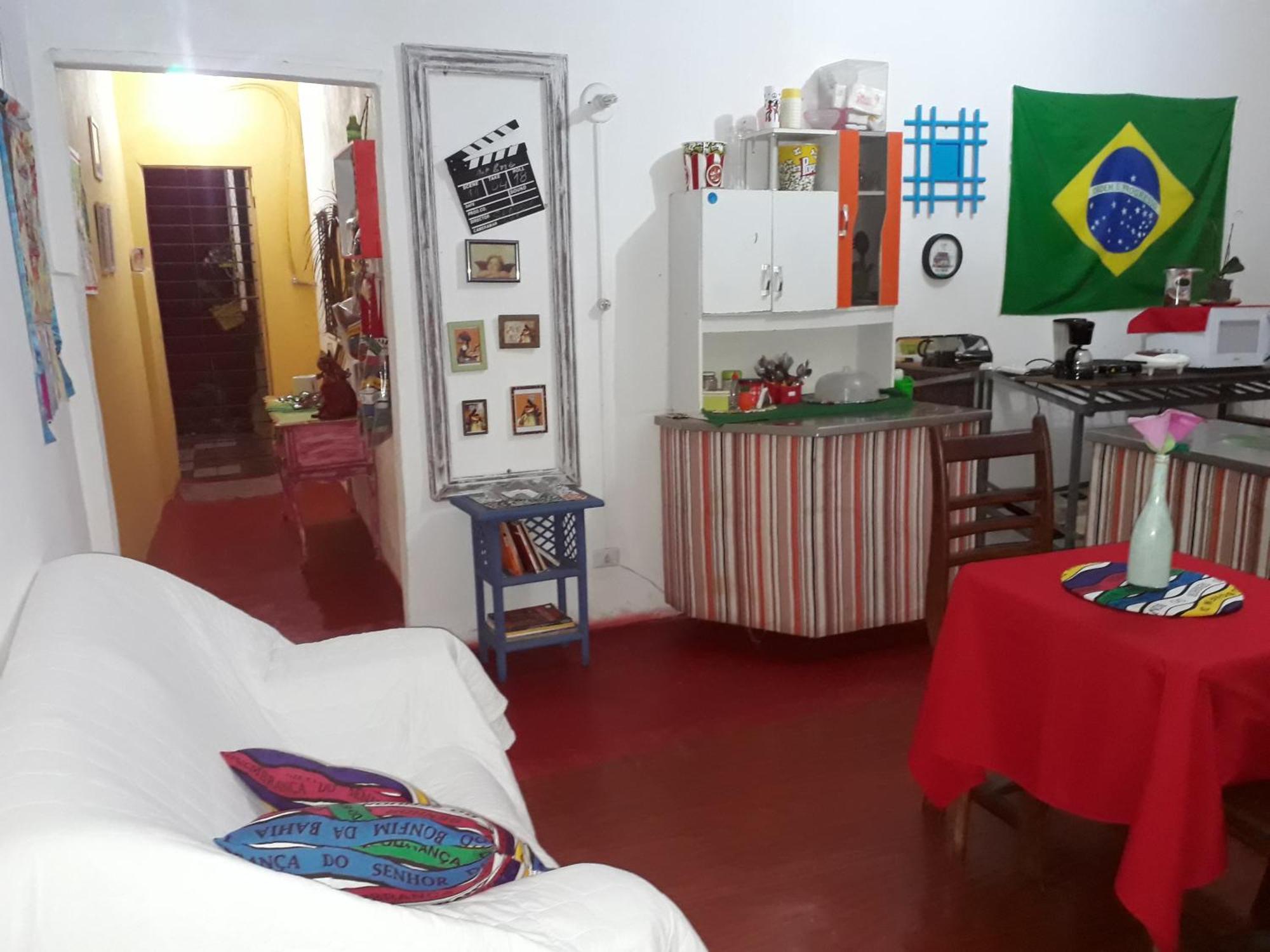 Perto Do Aeroporto De Salvador - Dona Pitanga Hostel Лауру-ди-Фрейтас Экстерьер фото